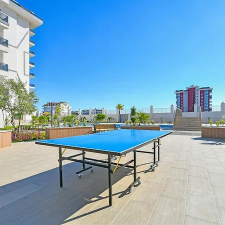 Faralya Cozy With Sea View In Quiet Payallar, Shuttle And Full Facilities *