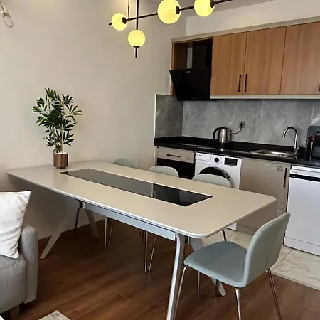 Lejlighed Faralya Cozy With Sea View In Quiet Payallar, Shuttle And Full Facilities *