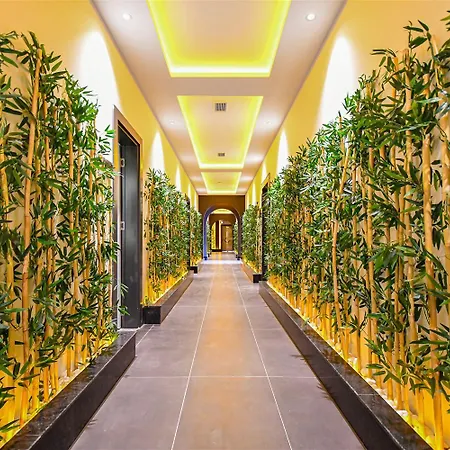 Lejlighed Faralya Cozy With Sea View In Quiet Payallar, Shuttle And Full Facilities Alanya