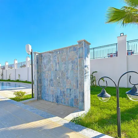 Faralya Cozy With Sea View In Quiet Payallar, Shuttle And Full Facilities Lejlighed *