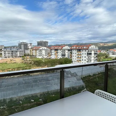 Faralya Cozy With Sea View In Quiet Payallar, Shuttle And Full Facilities *